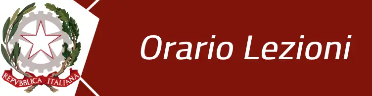 Orario Lezioni